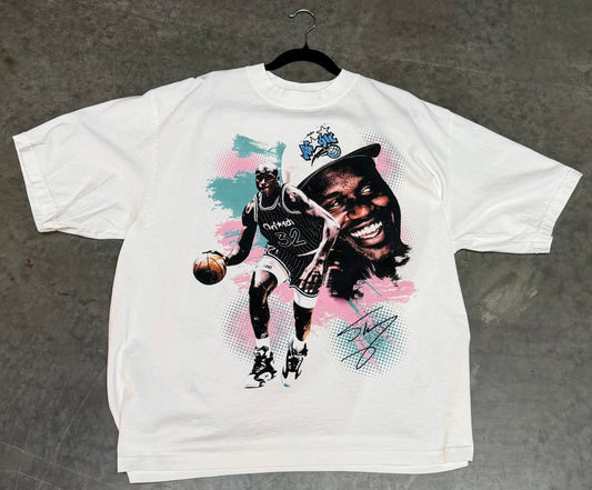 SHAQ MAGIC TEE (PREMADE)