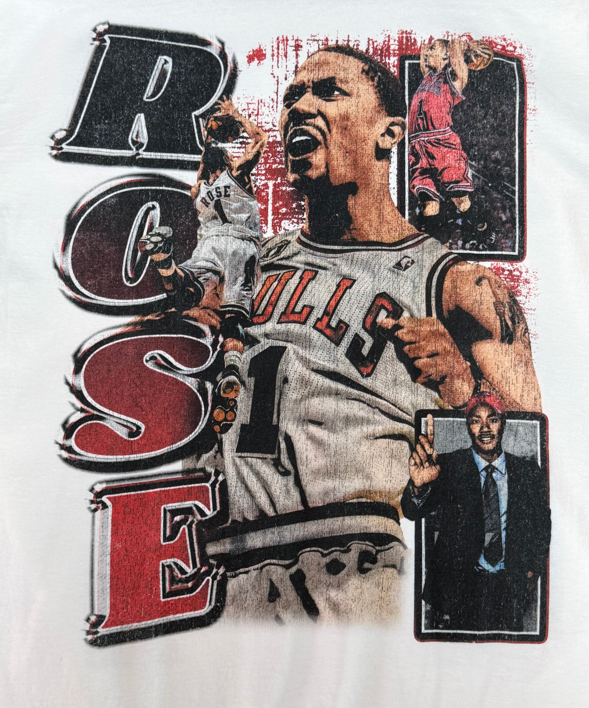 ROSE TEE BY IC (PREMADE)