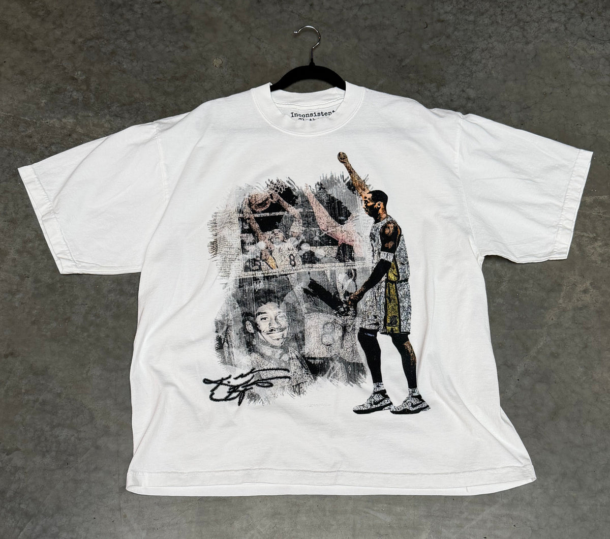 KOBE 81 Tee (PREMADE)